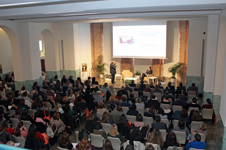 Familia, escuela y parroquia en las Jornadas de Formación de la Fundación Victoria