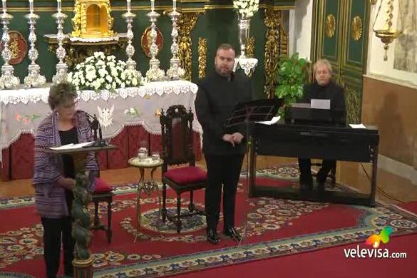 "Ave Maria Gratia Plena" a la Patrona de Vélez-Málaga