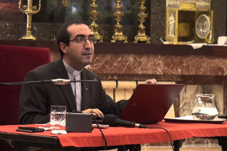 Esoterismo, sectas y Nueva Era en el Sto. Cristo del Calvario