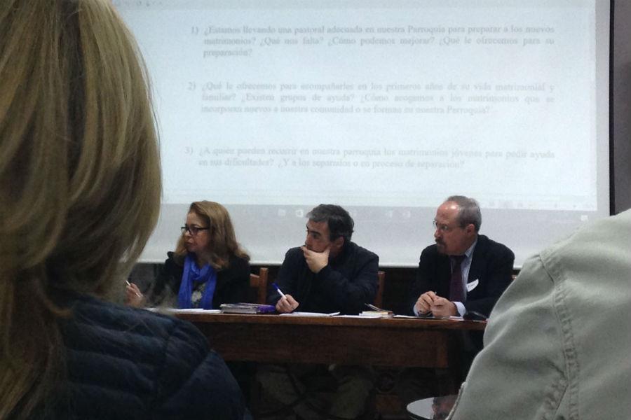 La Iglesia, familia de familias