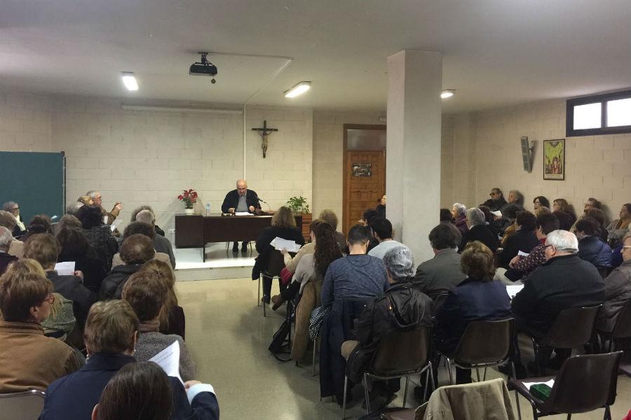 El arciprestazgo de san Patricio se prepara para la Cuaresma