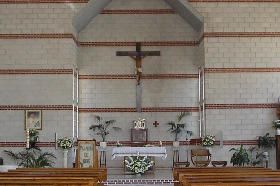 Visita Pastoral del Obispo de Málaga a la parroquia Virgen del Camino