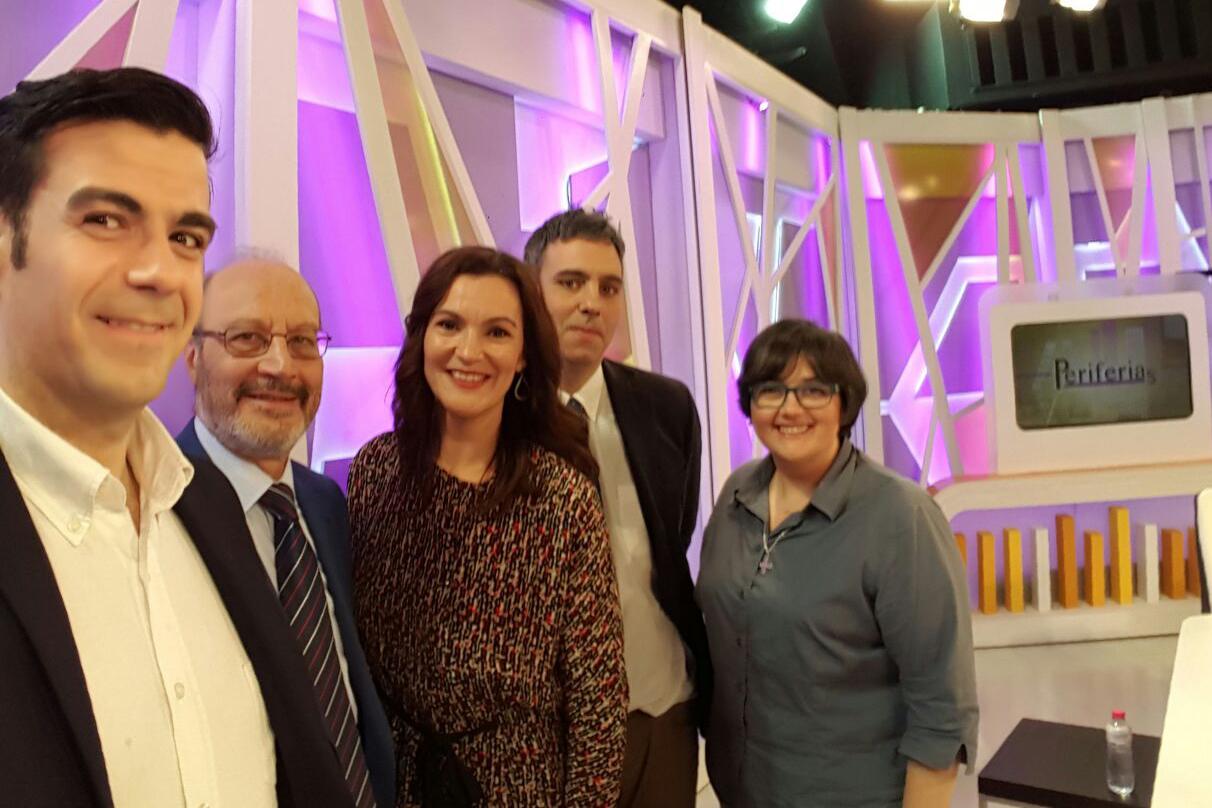 La escuela concertada, en Periferias