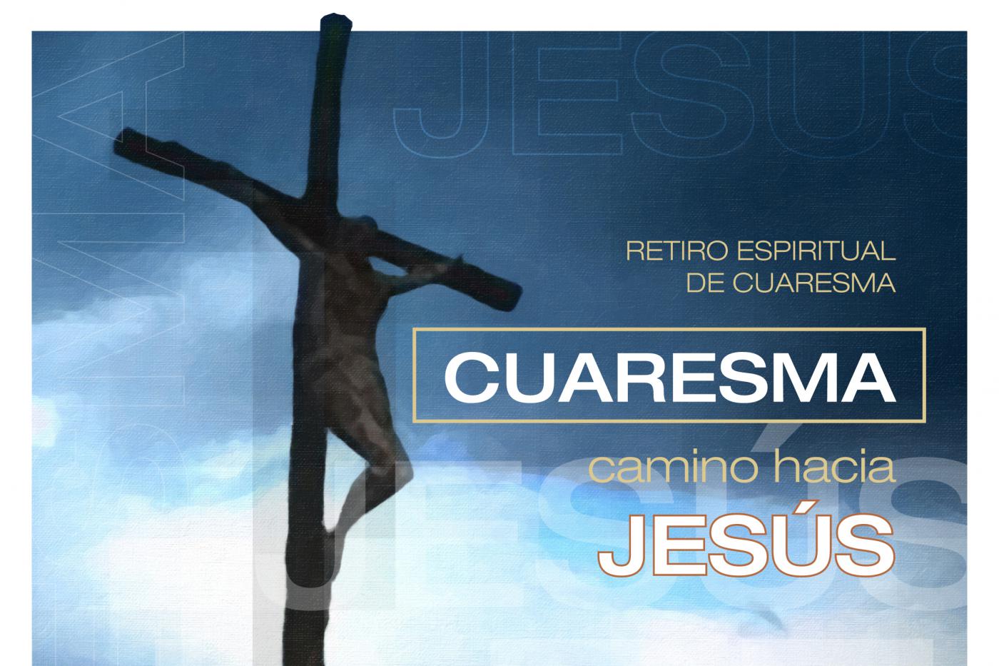 Charlas cuaresmales y retiros para Cuaresma