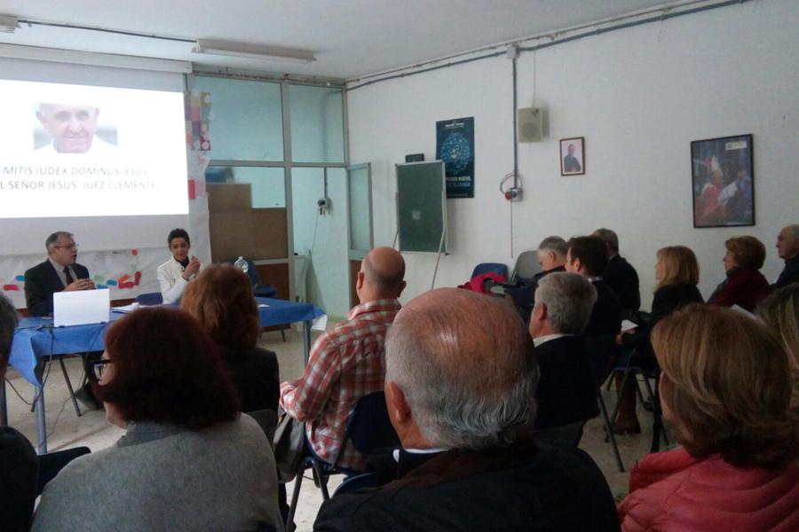 El arciprestazgo de Coín prepara a sus familias para la vida