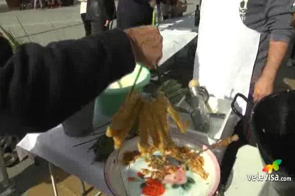 Desayuno Solidario con Manos Unidas en Velevisa TV