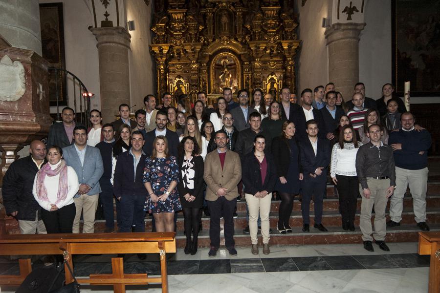 Coín, Monda y Guaro apuestan por los futuros matrimonios