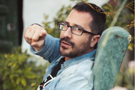 Daniel Lozano: «No me imagino una vida de músico sin la docencia»