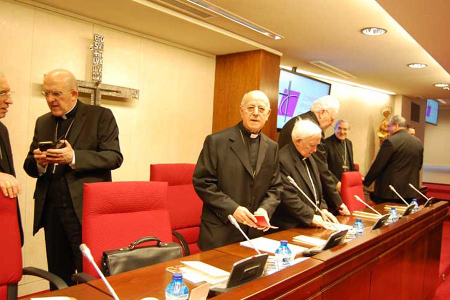 Nuevos cargos en la Conferencia Episcopal Espñaola