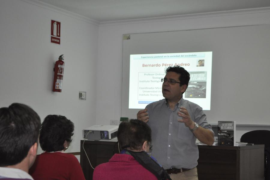 Jornada de Formación Misionera de Andalucía oriental