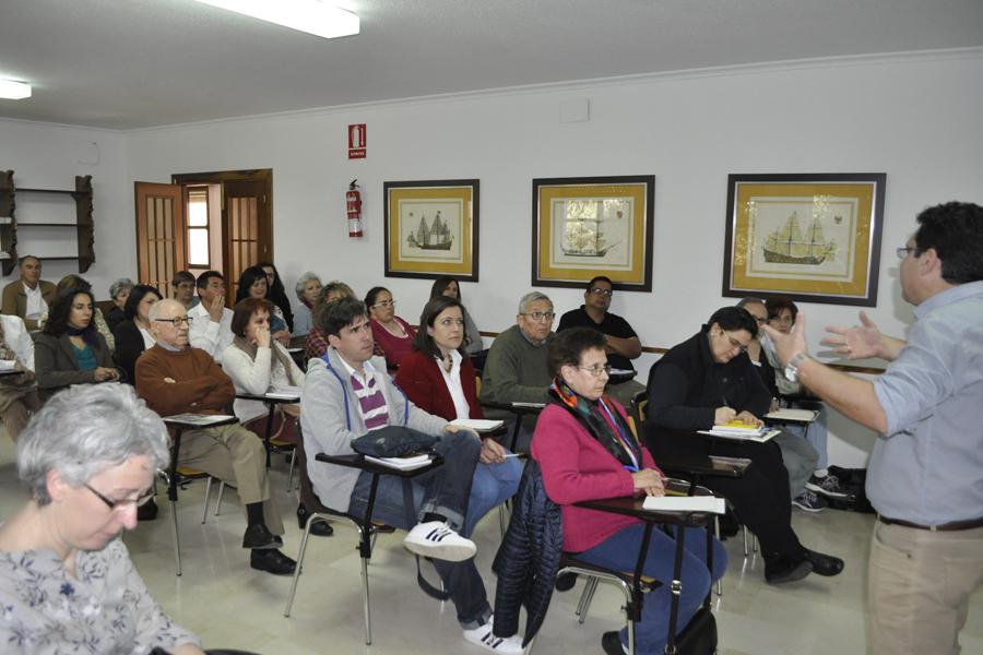 Jornada de Formación Misionera de Andalucía oriental