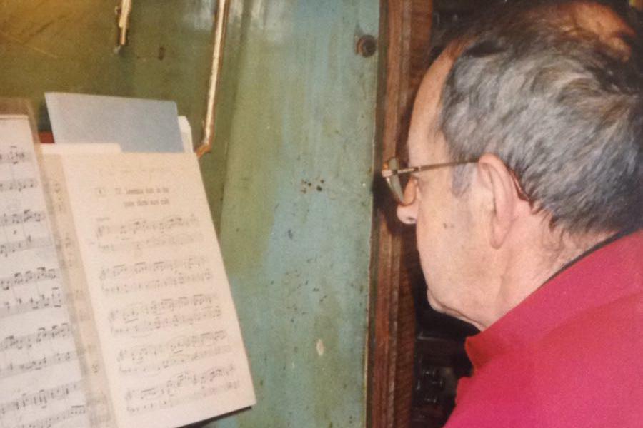 Fallece el sacerdote Victoriano Planas