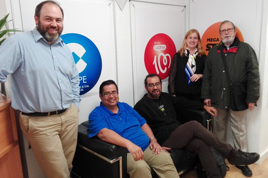 Camerún, Tanzania y Ghana en El Espejo de Cope