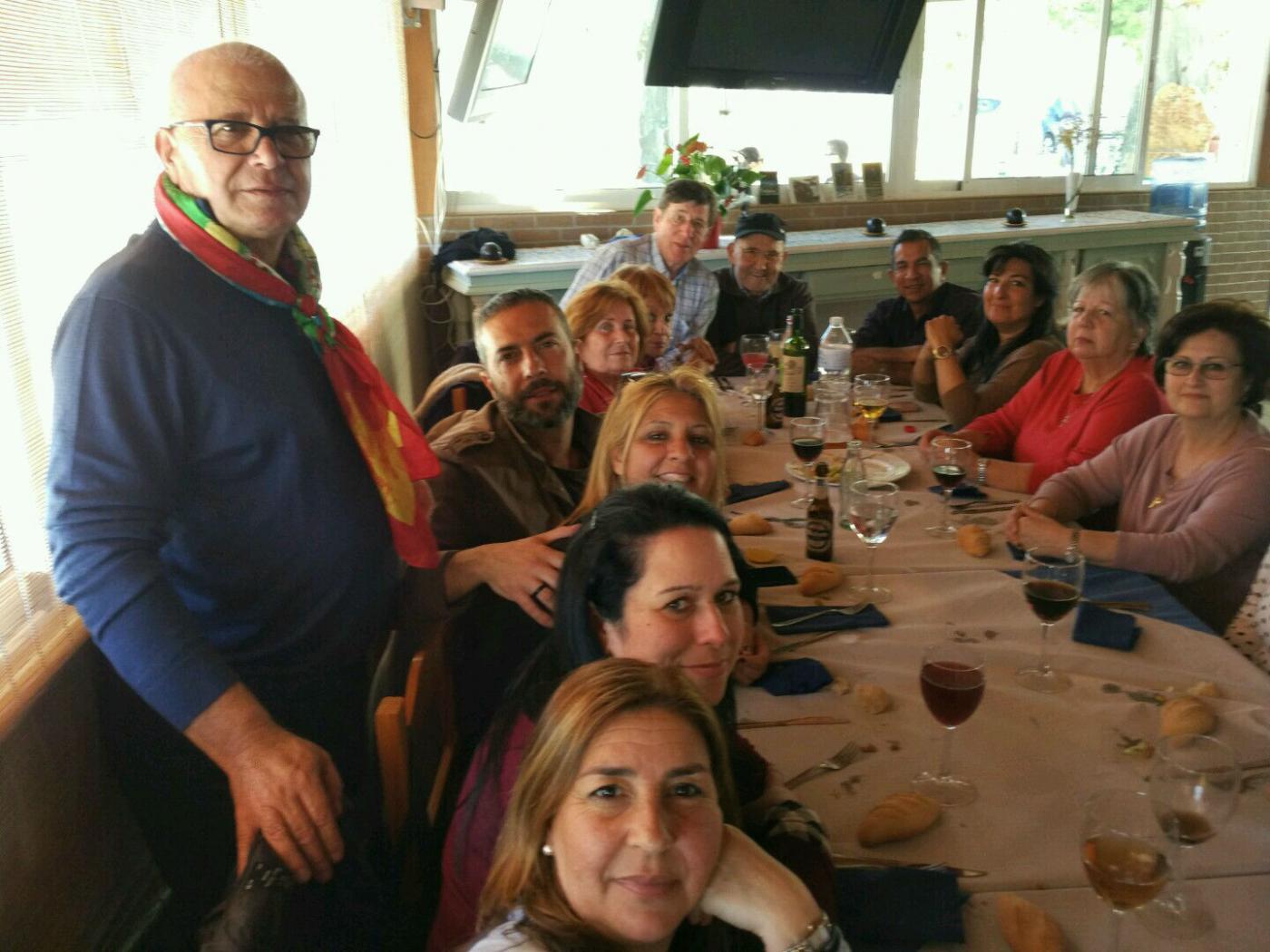 La Pastoral gitana de Málaga acude a la beatificación de "La Canastera" en Almería 