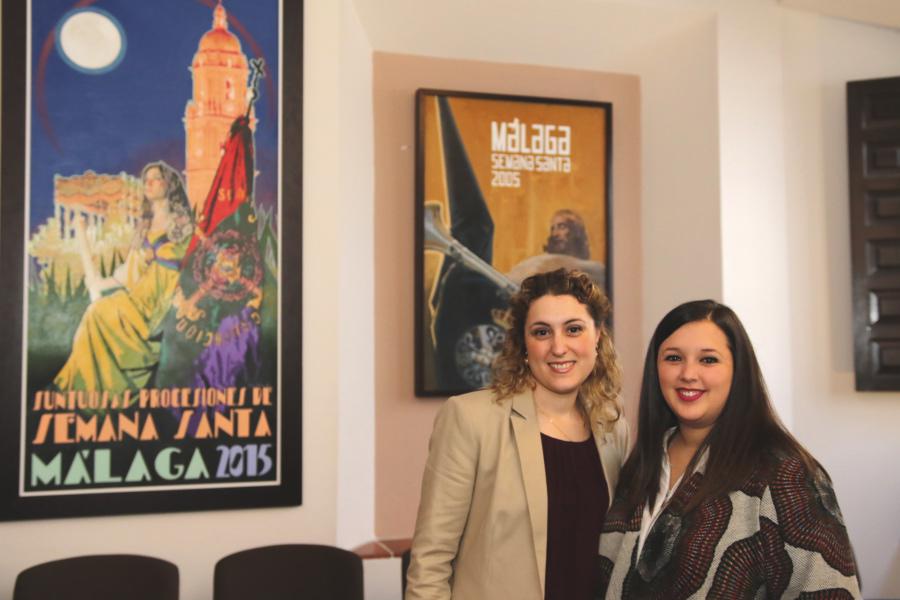 "Cicerones Málaga", nuestra Semana Santa, al detalle