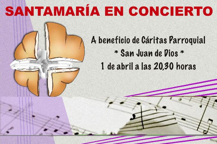 SANTAMARÍA en Concierto