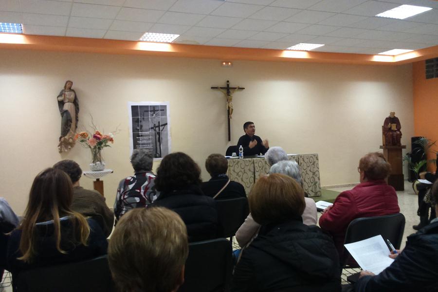 Ejercicios Espirituales de la Coordinadora Interparroquial de Adultos