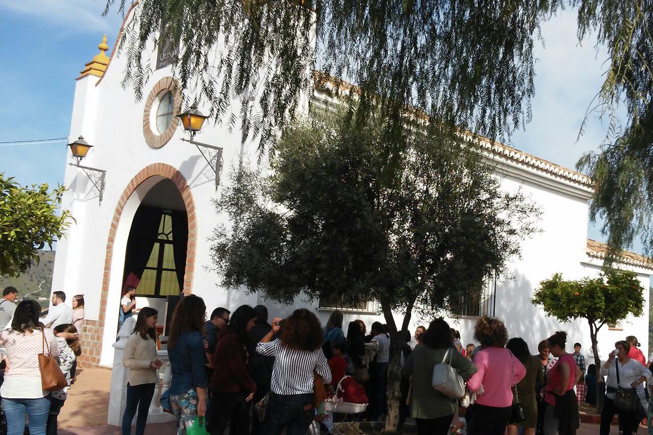 Via Crucis infantil-juvenil en Álora // A. GARCÍA