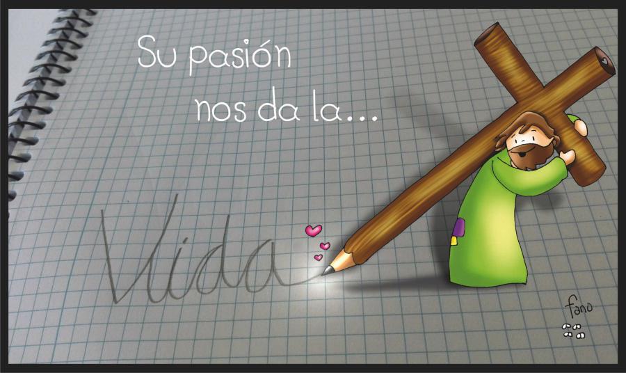 Comentario al evangelio del Domingo de Ramos