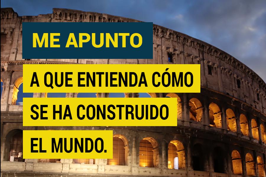 Una de las imágenes de la campaña meapuntoareligion.com