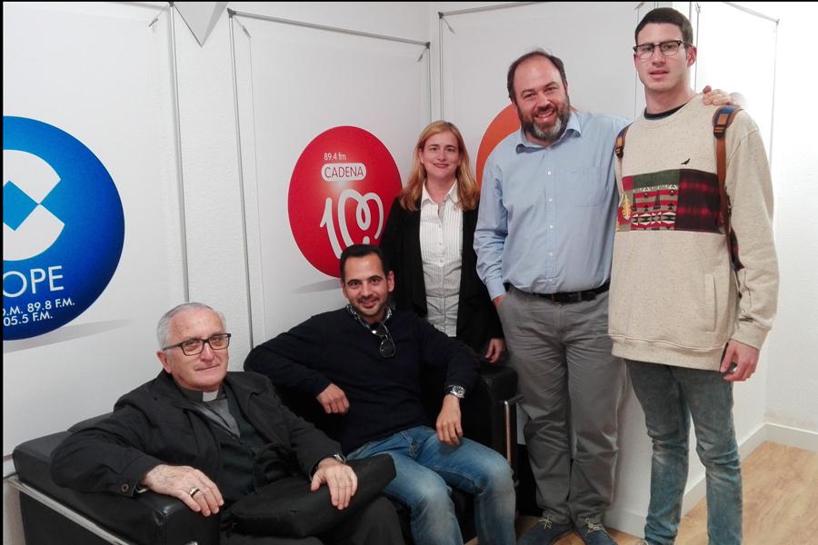 La Virgen, nexo entre cristianos y musulmanes