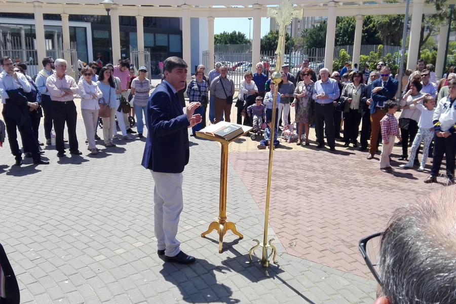 Nueve plazas de la diócesis, espacios para el primer anuncio