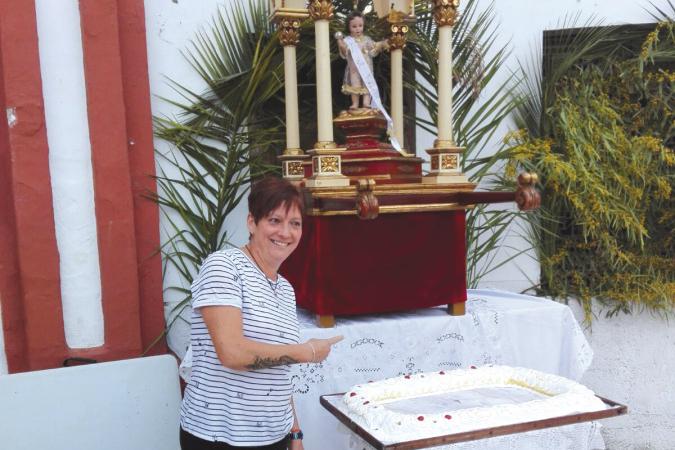 Benaoján celebra la Pascua con la fiesta del "Niño del Huerto"