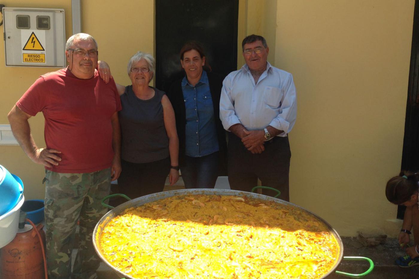 Convivencia parroquial de Pascua de Resurrección