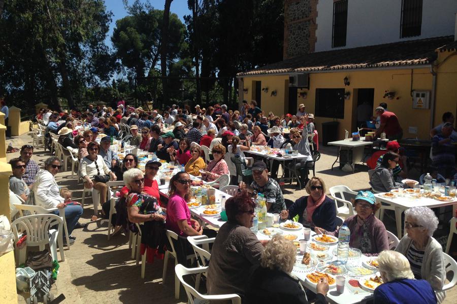 Convivencia parroquial de Pascua de Resurrección
