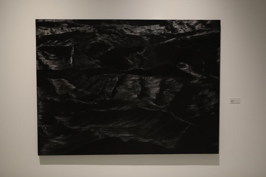 "Painting after Postmodernism (Belgium-USA)" llega al Palacio Episcopal // S. FENOSA