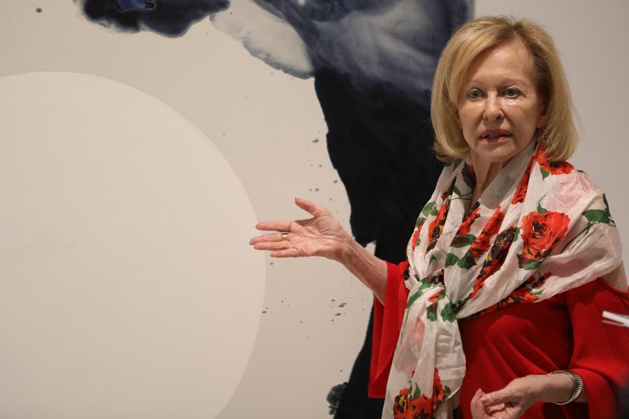 "Painting after Postmodernism (Belgium-USA)" llega al Palacio Episcopal // S. FENOSA