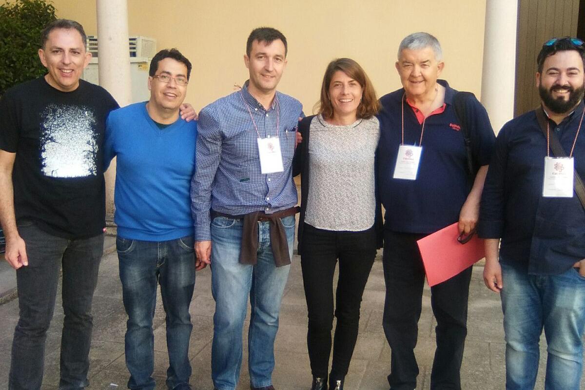 X Encuentro Diocesano de Cáritas, celebrado en Ronda // I. MARTOS