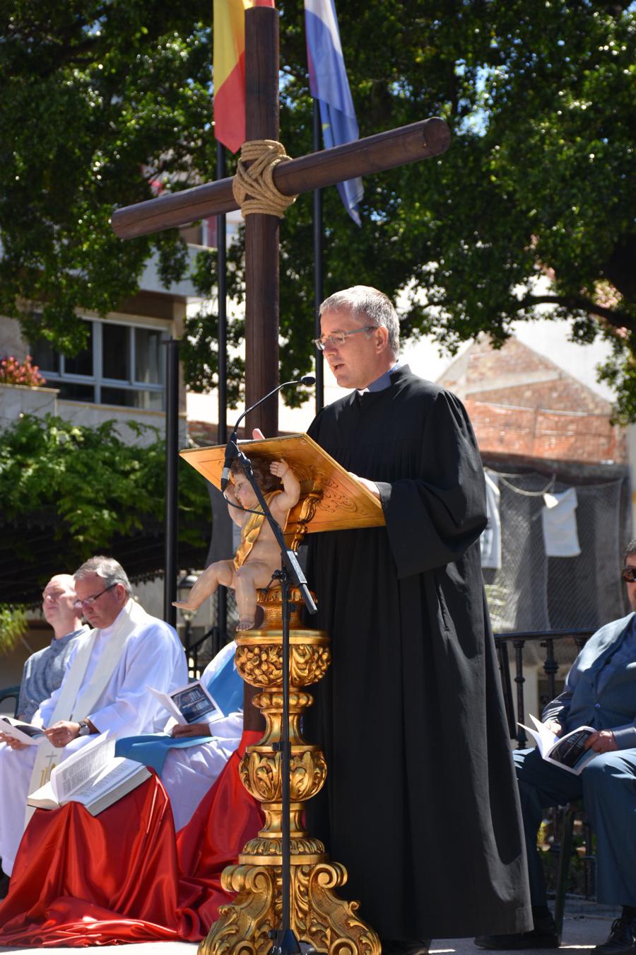 Proclamación ecuménica del Credo en Fuengirola