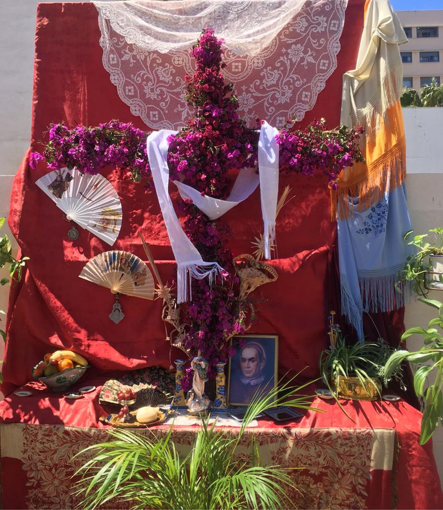 XIV Cruz de Mayo Misionera en el Carmen