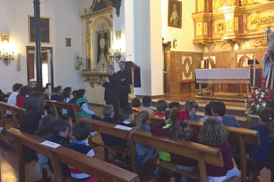 La Visita Pastoral llega a Archidona