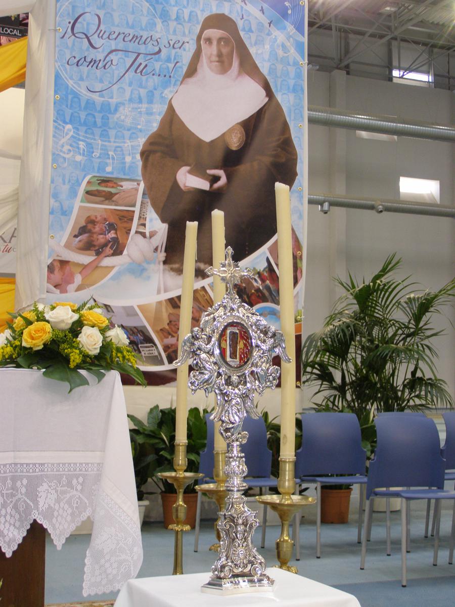 X Aniversario de la Beatificación de Madre Carmen, en Antequera