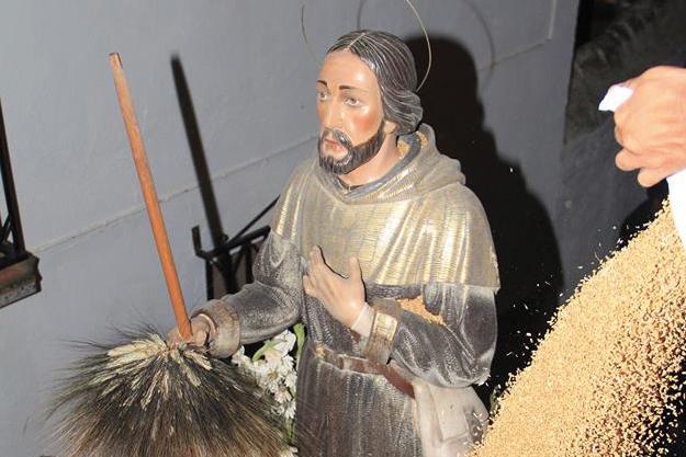 Pueblos de Málaga celebran la fiesta de san Isidro Labrador