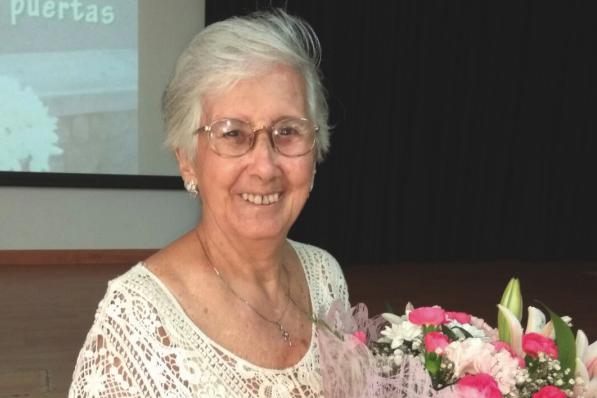 Pepita Ramírez: «En Cáritas se piensa, ante todo, en los demás»