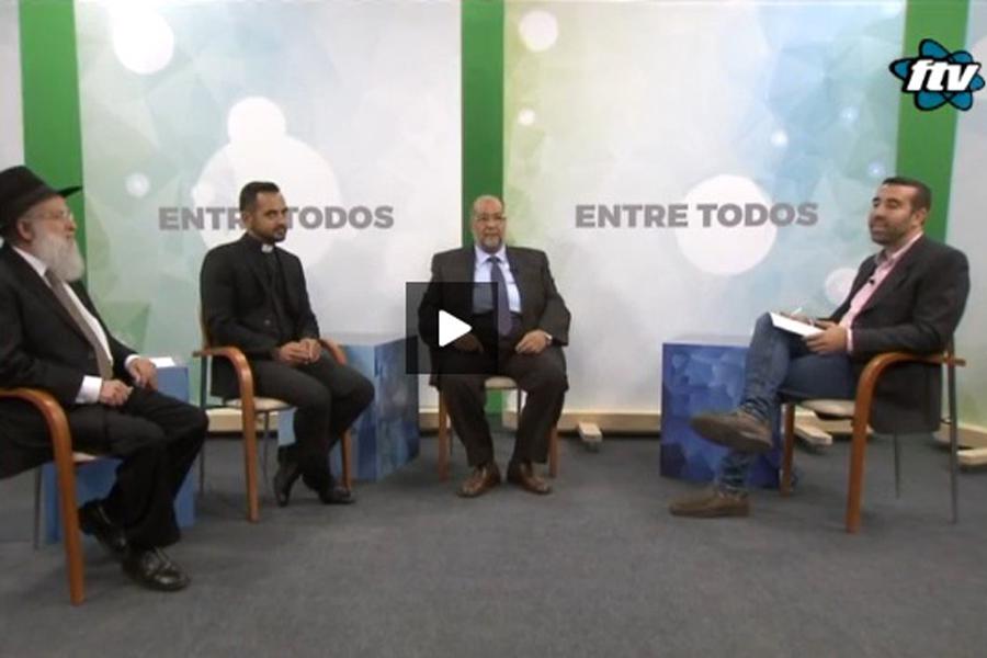 Católicos, judíos y musulmanes, en Fuengirola TV