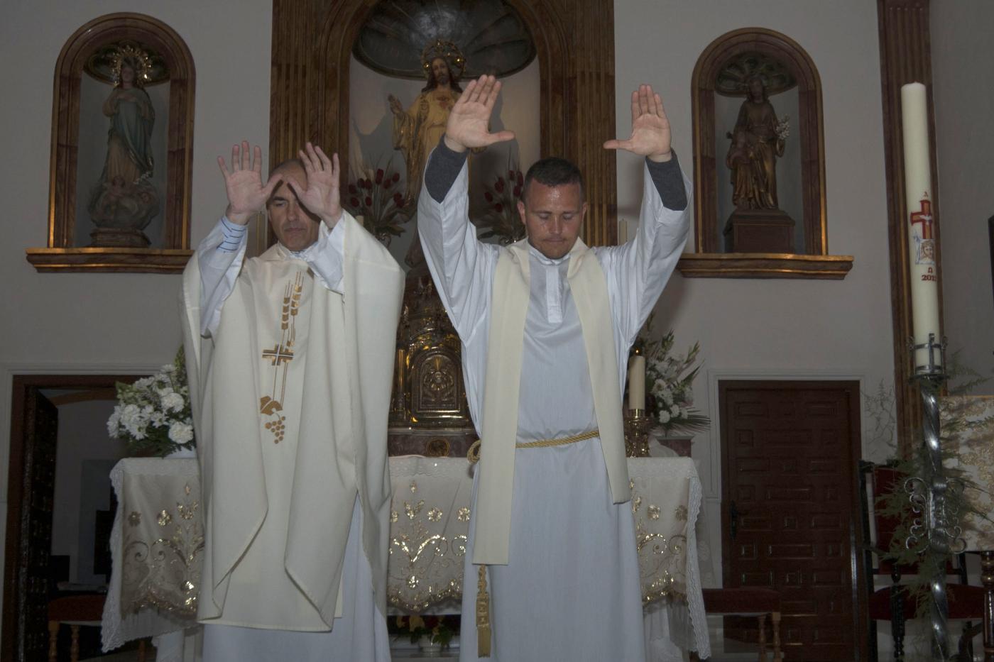 Confirmaciones en Monda y Coín