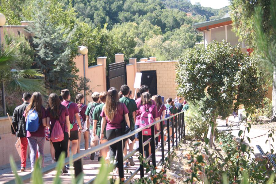 XXX Encuentro Diocesano de la Juventud en Málaga // N. REUS