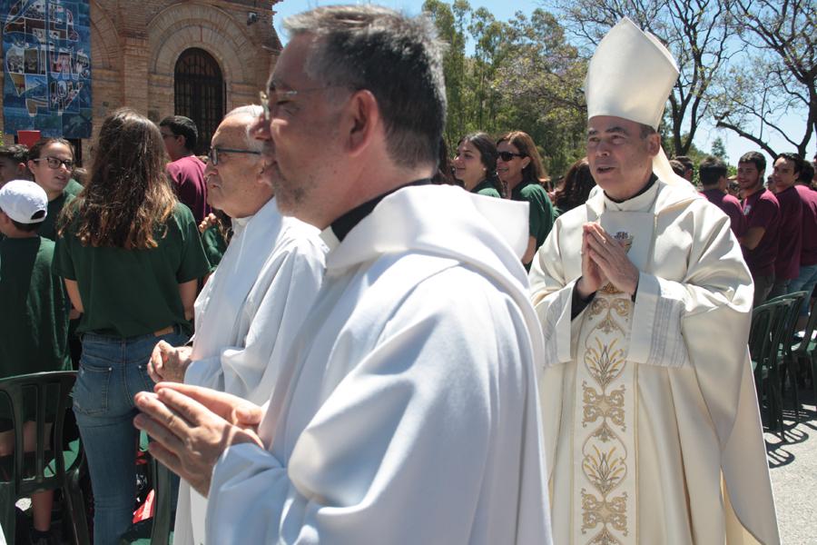 XXX Encuentro Diocesano de la Juventud en Málaga // N. REUS