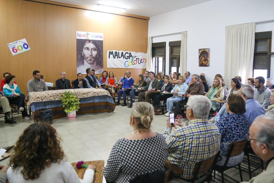 19 al 22 de octubre: Próximo Cursillo de Cristiandad