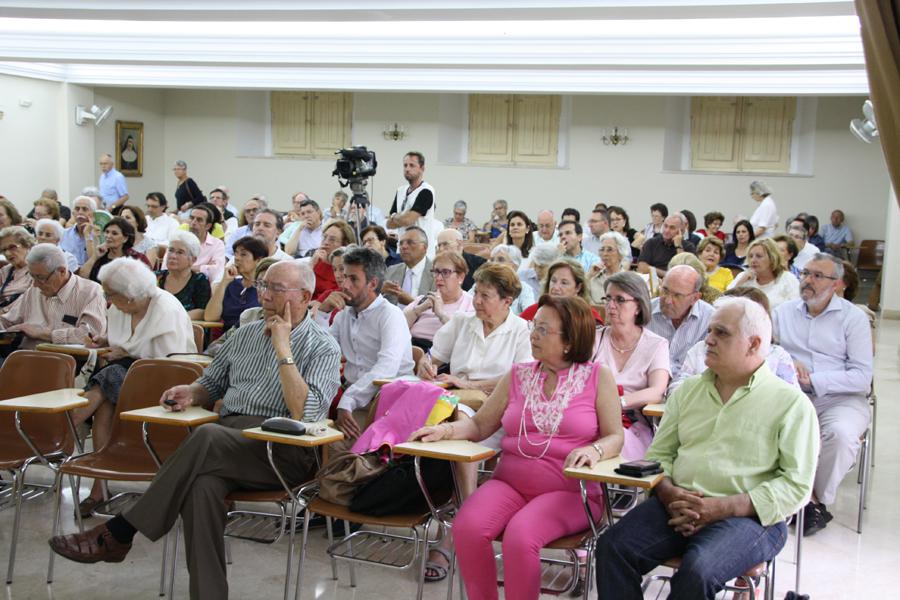 Vídeos de las conferencias del Ciclo "Islam y cristianismo"