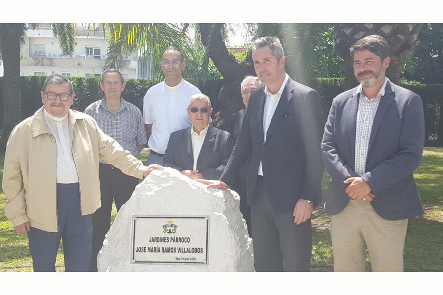 San Manuel Gónzalez «Nuestra parroquia está las 24 horas a disposición de todo el mundo»