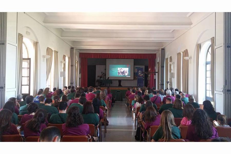 Vídeos de las conferencias del XXXEDJ Málaga 2017