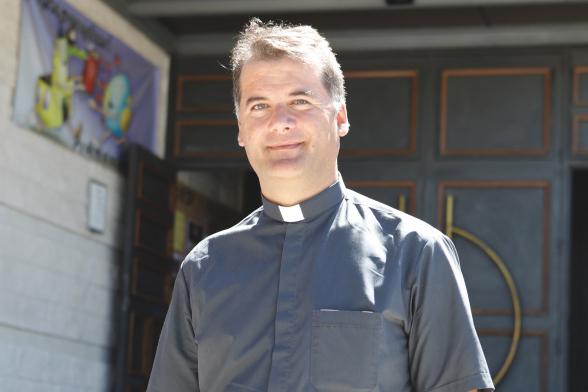 Manuel Verdú: «Los cristianos, juntos, podemos hacer más»