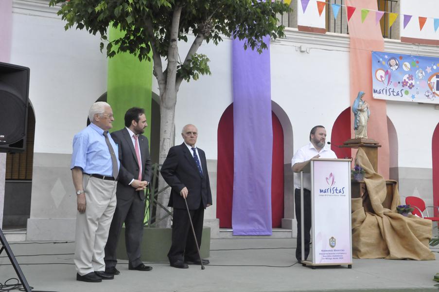 El cardenal Fernando Sebastián presidió la Eucaristía con motivo de la fiesta de san Marcelino Champagnat