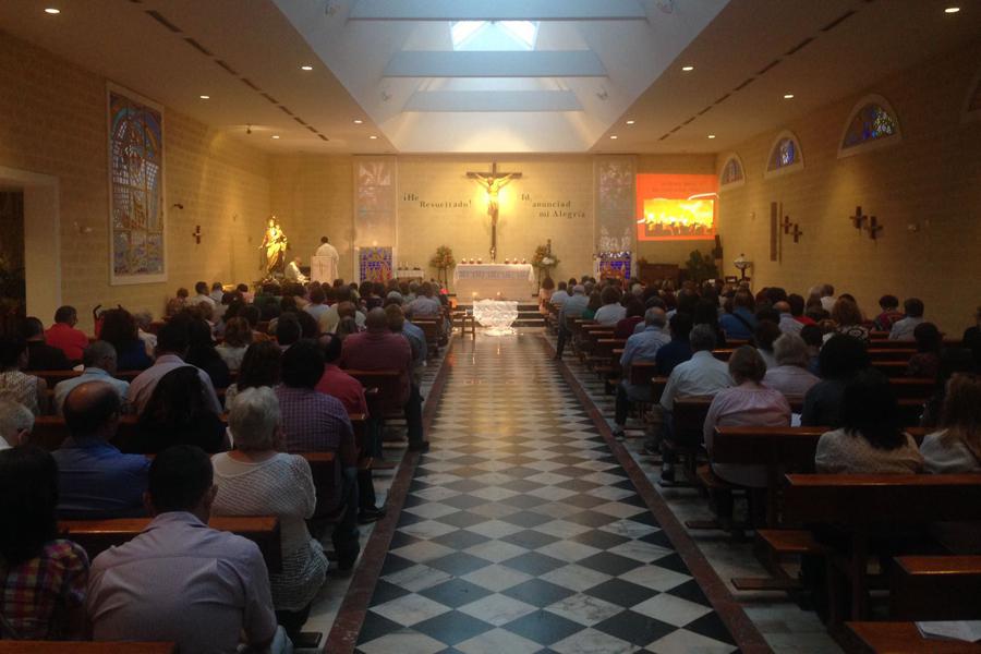 Seglares Abiertos al Espíritu