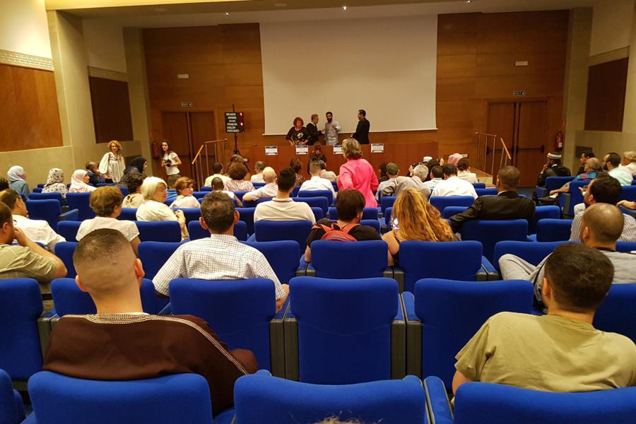 La Iglesia de Málaga en la ruptura del Ramadán